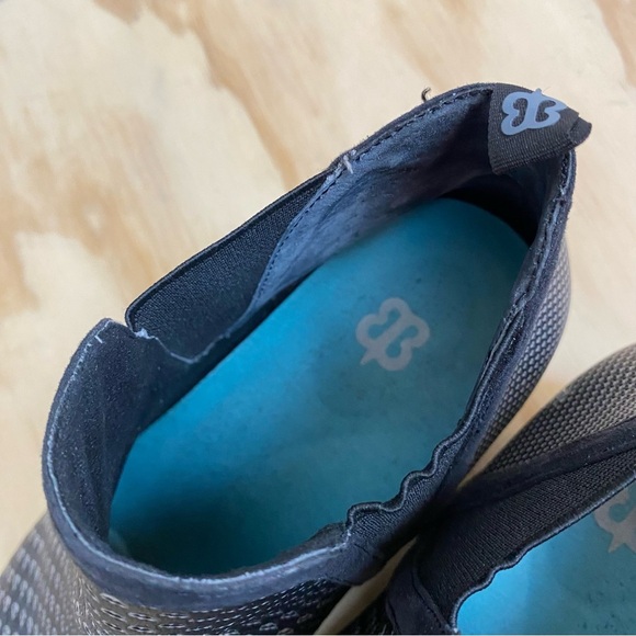 Betabrand Tennis-Western Boot (Black-Diamond) - Picture 4 of 10